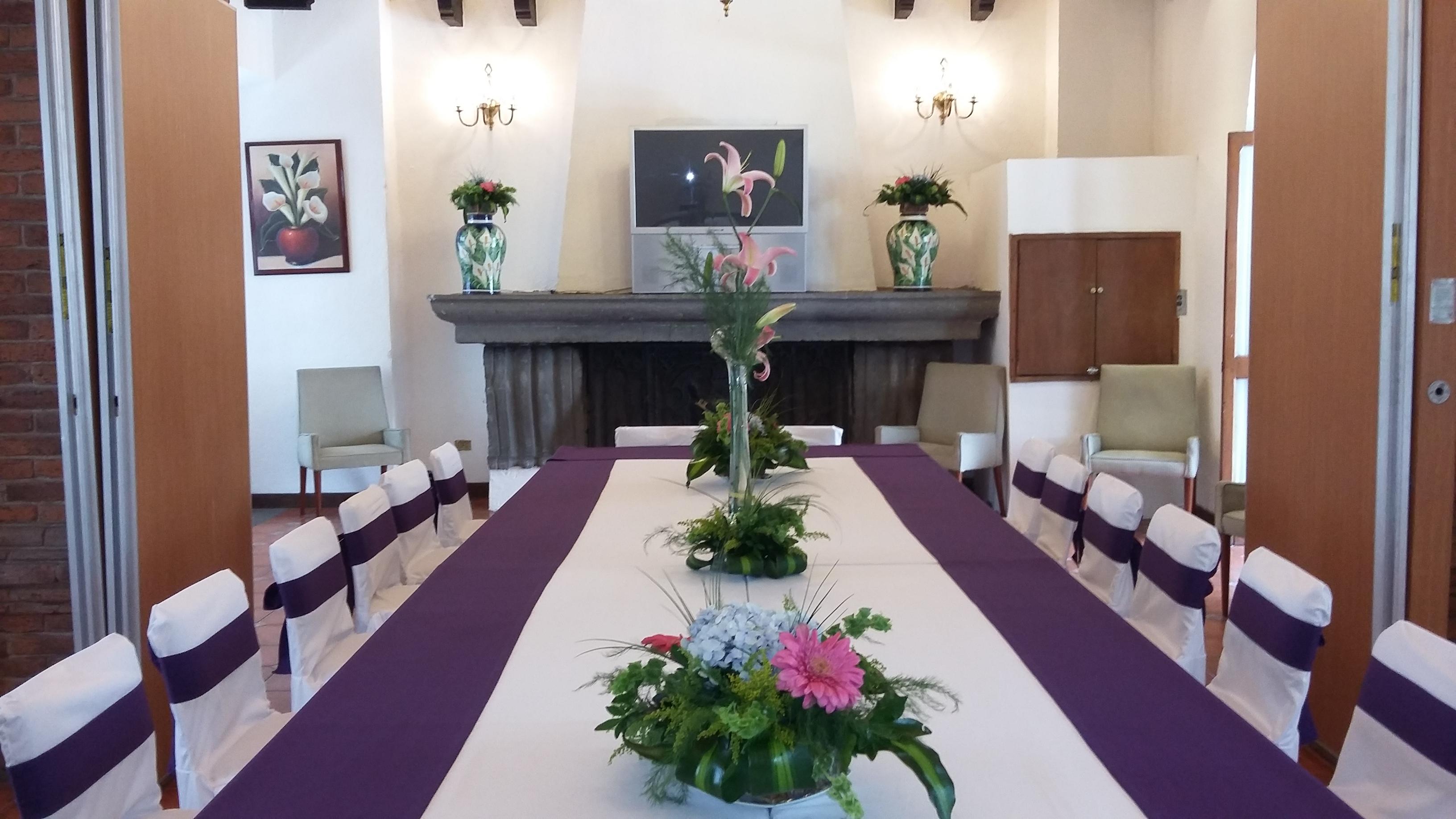 san Pedro Hotel Puebla Bagian luar foto