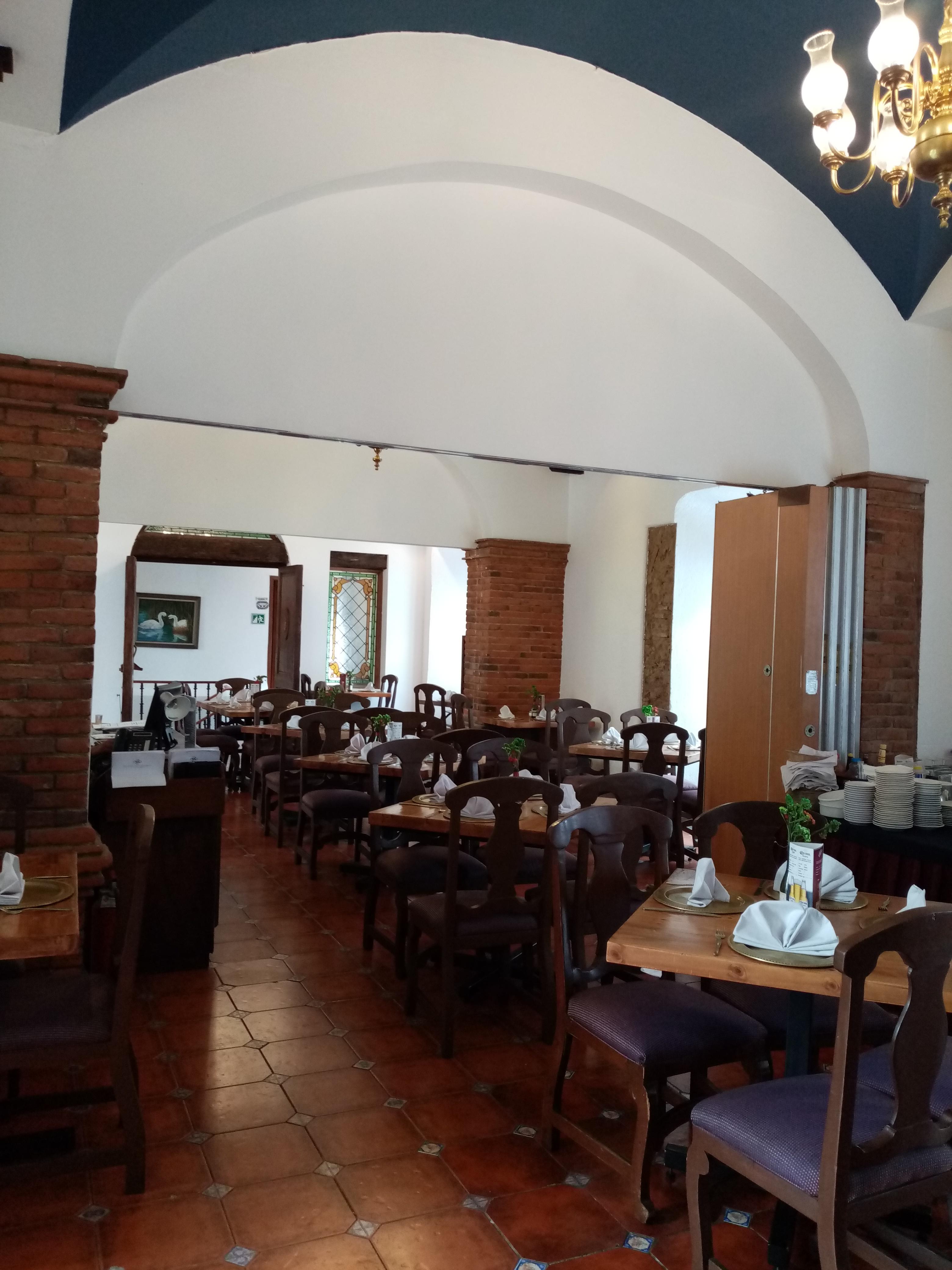 san Pedro Hotel Puebla Bagian luar foto