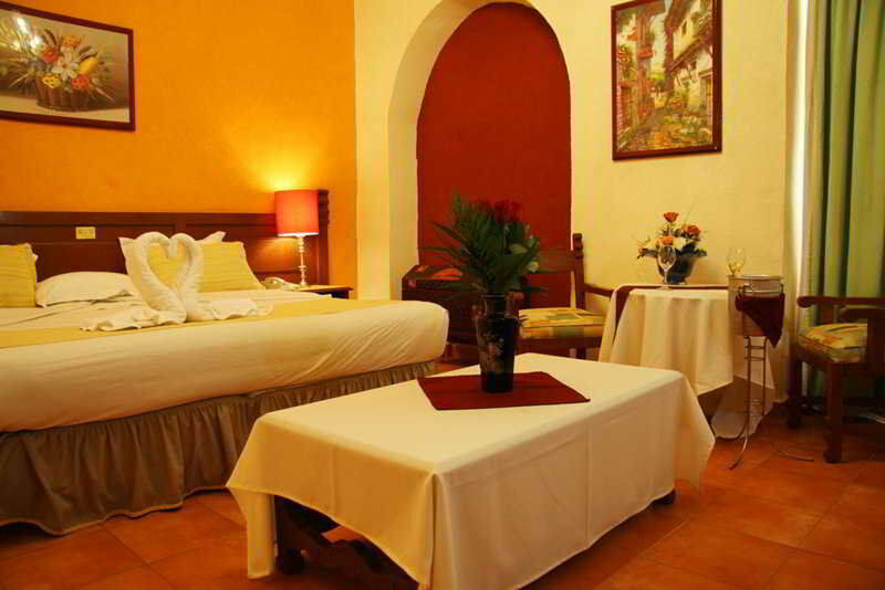 san Pedro Hotel Puebla Bagian luar foto